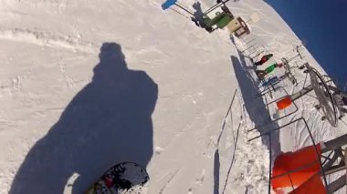 yokuş aşağı Kayak