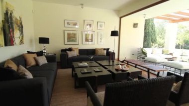 İç ev görünümü