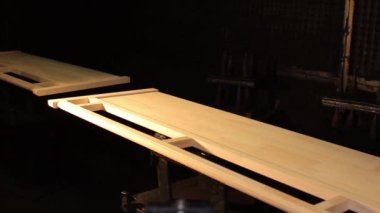 Uygun erkekler mobilya cila