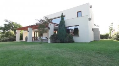 Dış ev görünümü