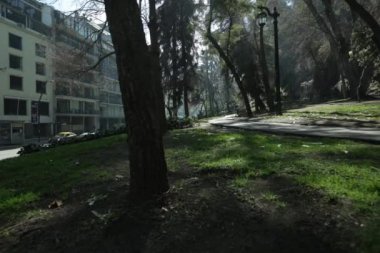 Santiago şehir parkı