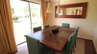 İç ev görünümü