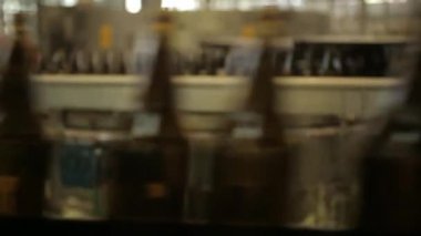 Bira şişe Konveyör bant