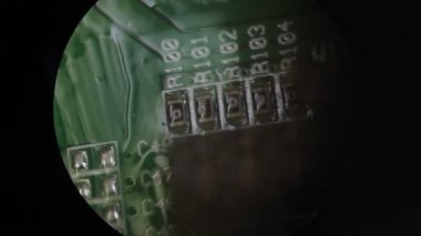 elektronik devre anakart