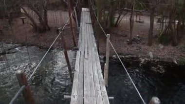 POV adam geçiş Köprüsü