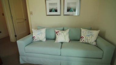 İç ev görünümü