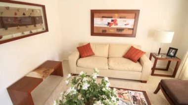 İç ev görünümü