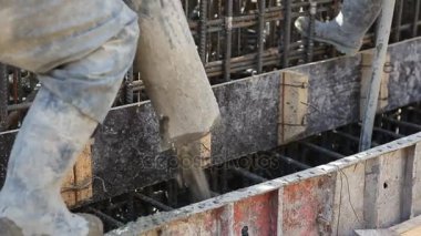 Dökme Beton karışımı