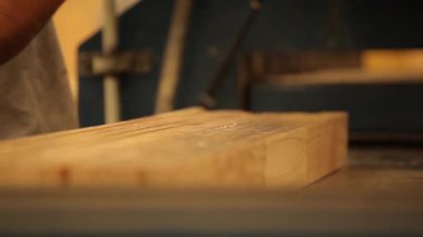 işlenen ahşap sanayi ürün