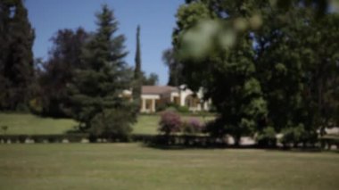 Lüks ev görünümü