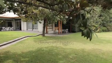 Açık Bahçe havuzu