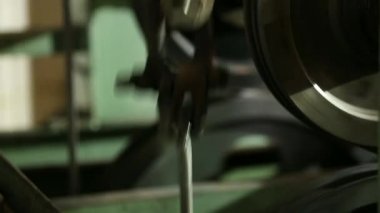 Ağır makine makaralar