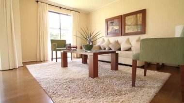 İç ev görünümü