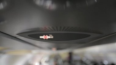 Emniyet kemer ikaz düzlemde aydınlatıyor cu