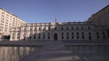 National Palace timelapse