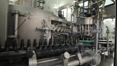 Bira şişe Konveyör bant