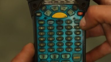 Stok aygıt tuş takımı