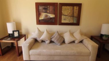 İç ev görünümü