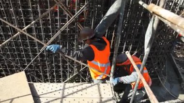 Dökme Beton karışımı