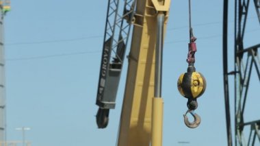 Mobil lift vinç