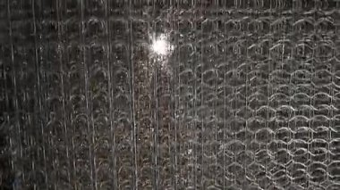 Yatak fabrikasında yaylar