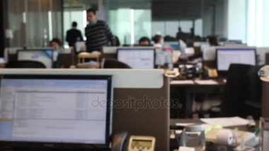 Office geniş çekim