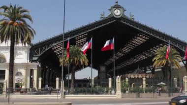 Santiago tren istasyonu