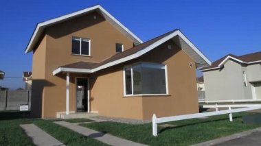 Dış ev görünümü