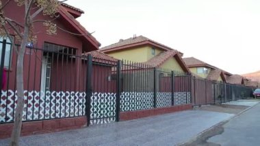 kentsel orta sınıf housefront