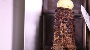 Kesme kebap et