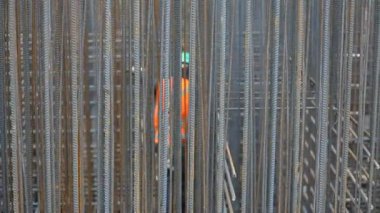 Takviye inşaat barlar