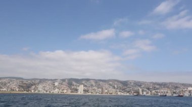 Tekneden okyanus görmek