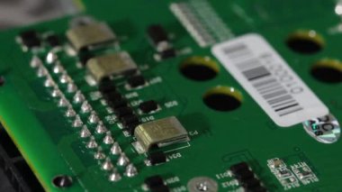 elektronik devre anakart