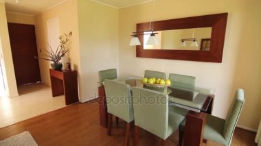 İç ev görünümü