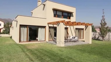 Dış ev görünümü