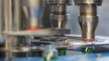 Bulaşık yıkama sıvı şişe