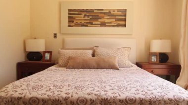 İç ev görünümü