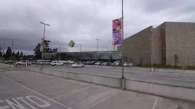 Dış otopark Binası