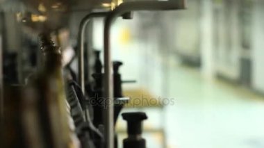 Bira şişe Konveyör bant