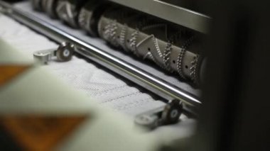 Minder yapma makinesi