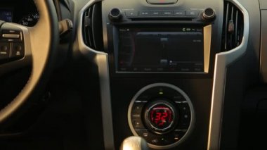 İç kamyon Pano aygıt