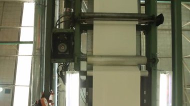 basın tipografi makine çalışma