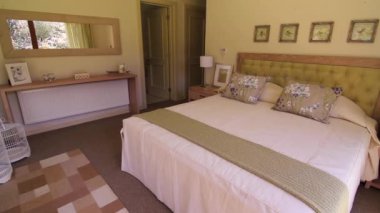 İç ev görünümü