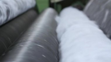 iş yerinde fabrika Silindirler