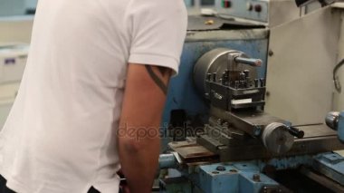 Fabrika makine bakım