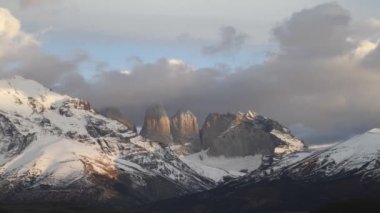 Torres del Paine Ulusal Parkı