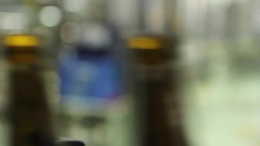 Bira şişe Konveyör bant