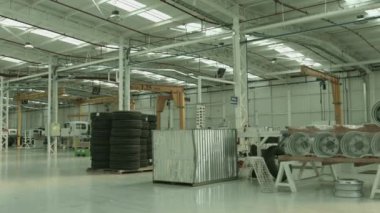 Araç atölye onarım kat