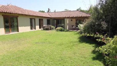 Dış ev görünümü