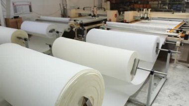 Minder yapma makinesi